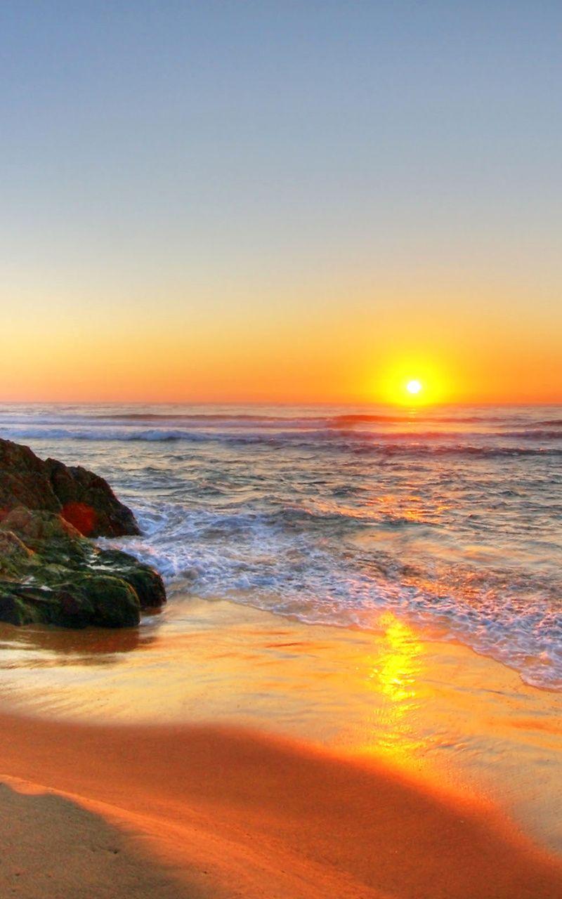 Sunrise Beach iPhone Wallpapers - Top Free Sunrise Beach iPhone Backgrounds - WallpaperAccess