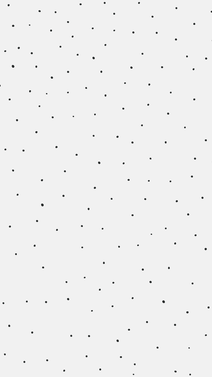 736x1308 Colorful Polka Dot iPhone Wallpaper .com