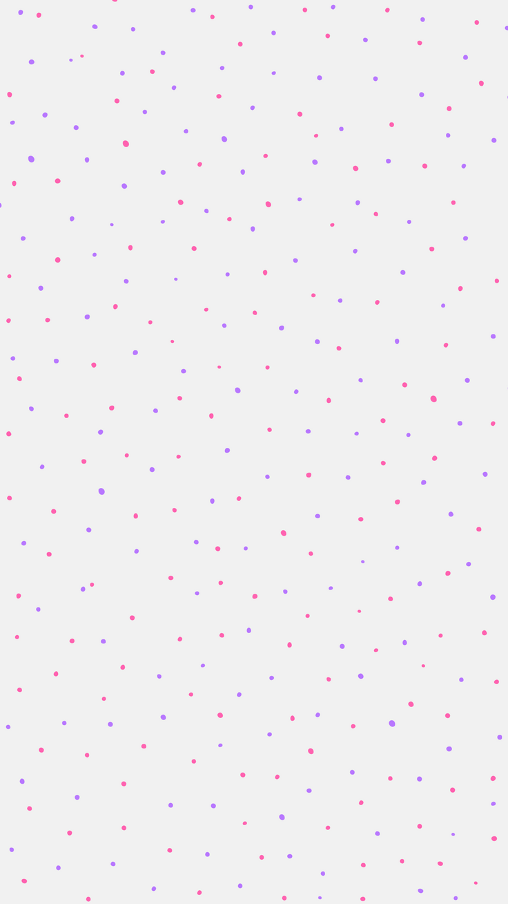 736x1308 Grey Dots iPhone Wallpaperwallpaper.dog