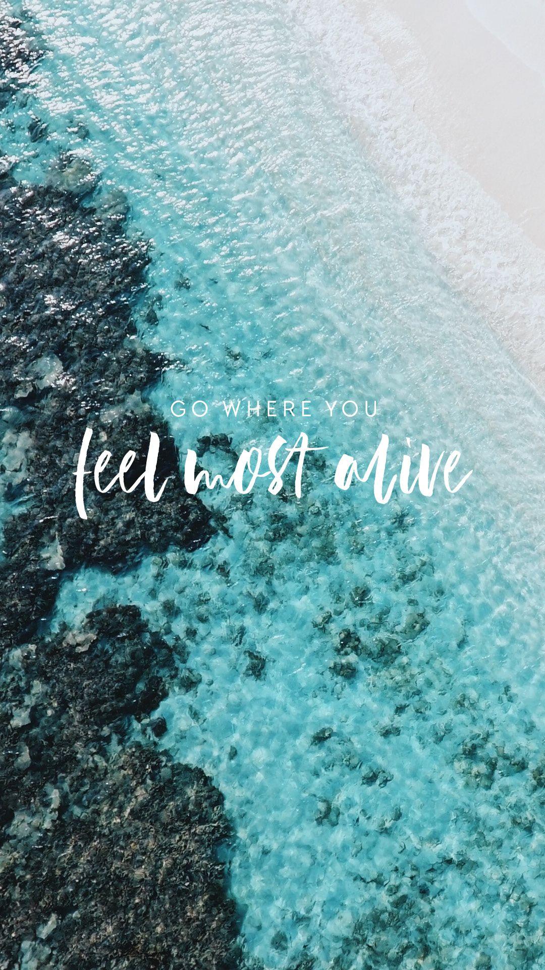 1080x1920 Beautiful Beach. IPhone Wallpaperiphone Wallpaper.pics