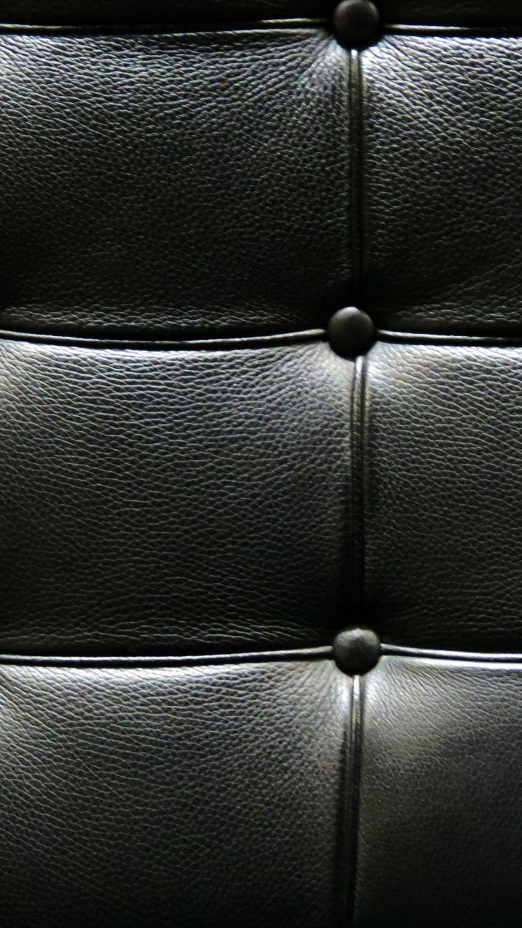 750x1334 Leather IPhone Wallpaper Group Wallpaper