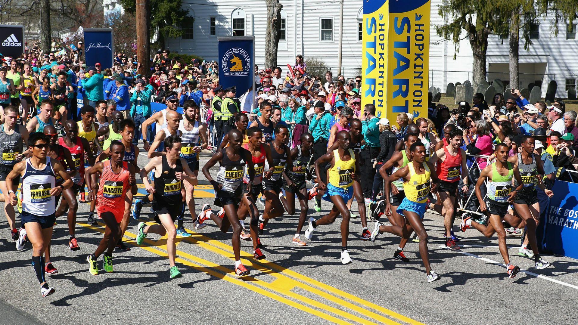 1920x1080 Boston Marathon 2018 Wallpaper .