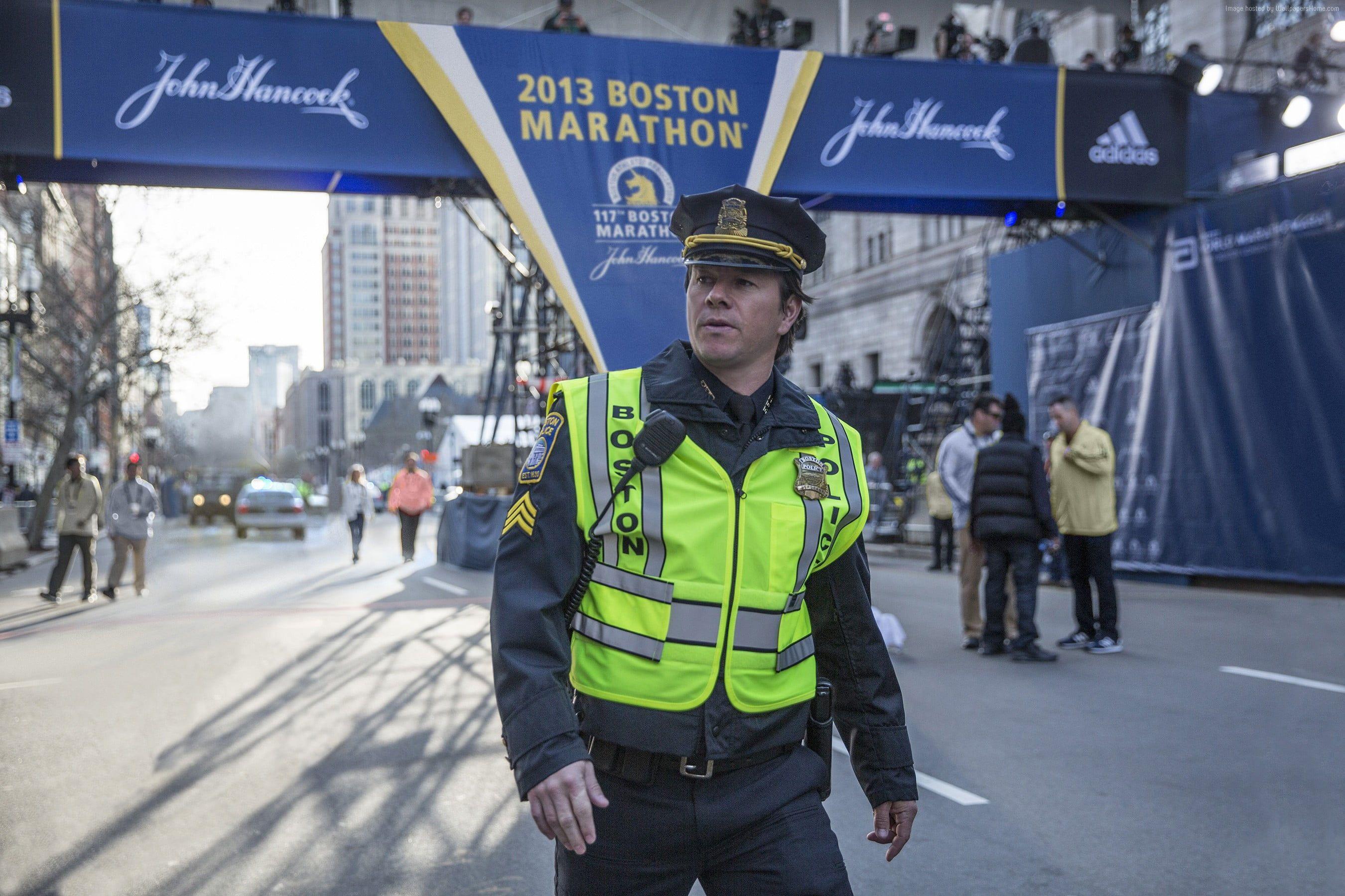 2700x1800 Boston Marathon Wallpaper