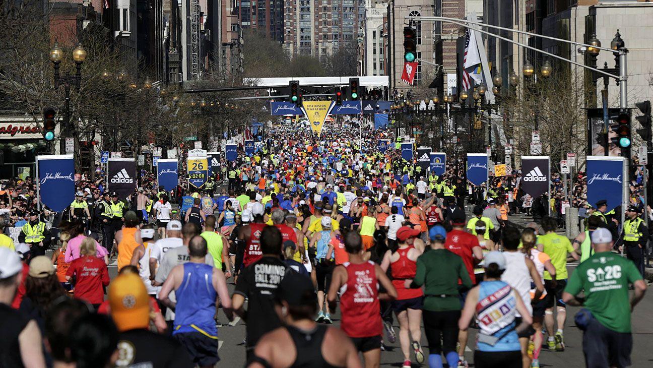 1296x730 Boston Marathon to Get Documentary .