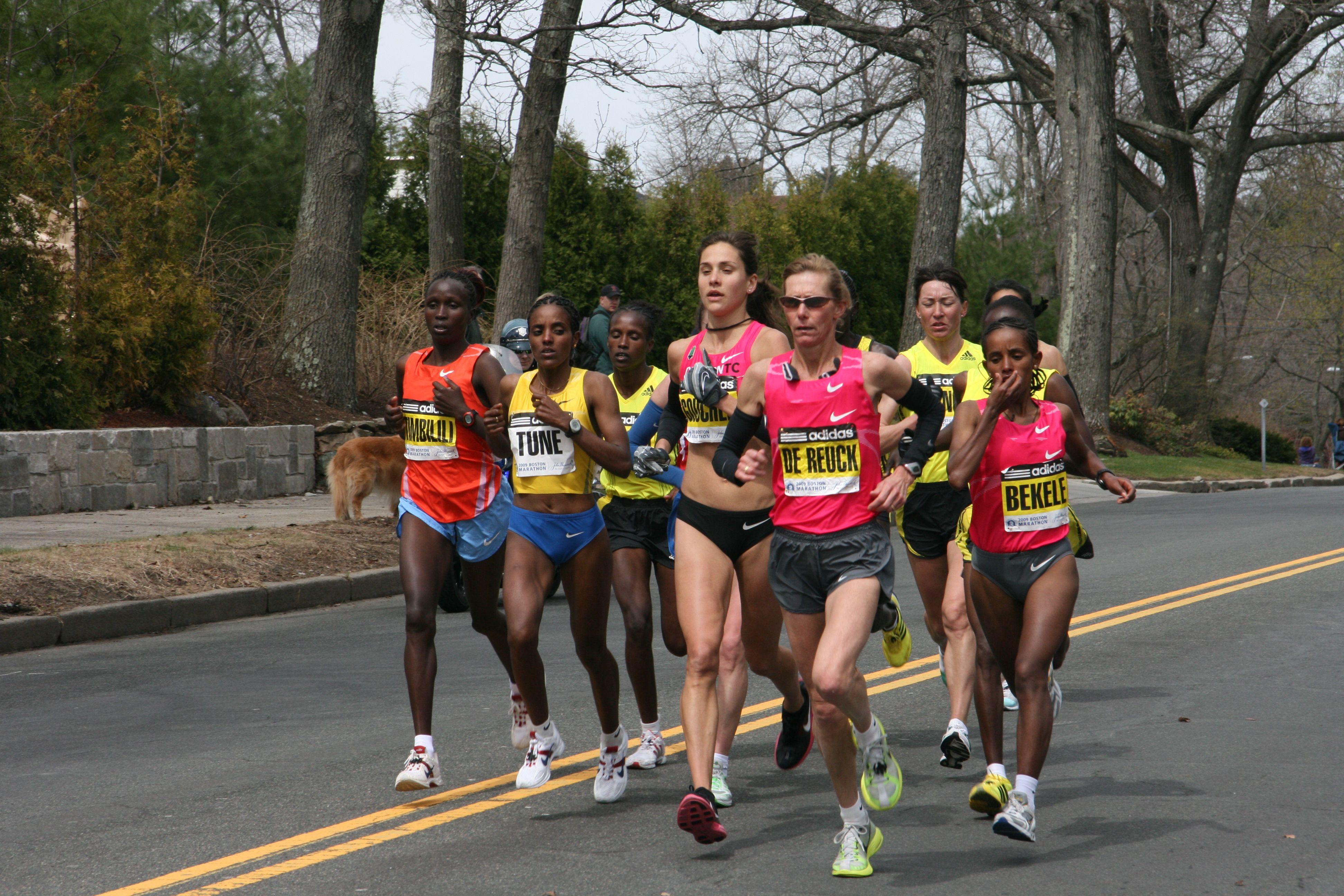3888x2592 Boston Marathon Wallpaper on .