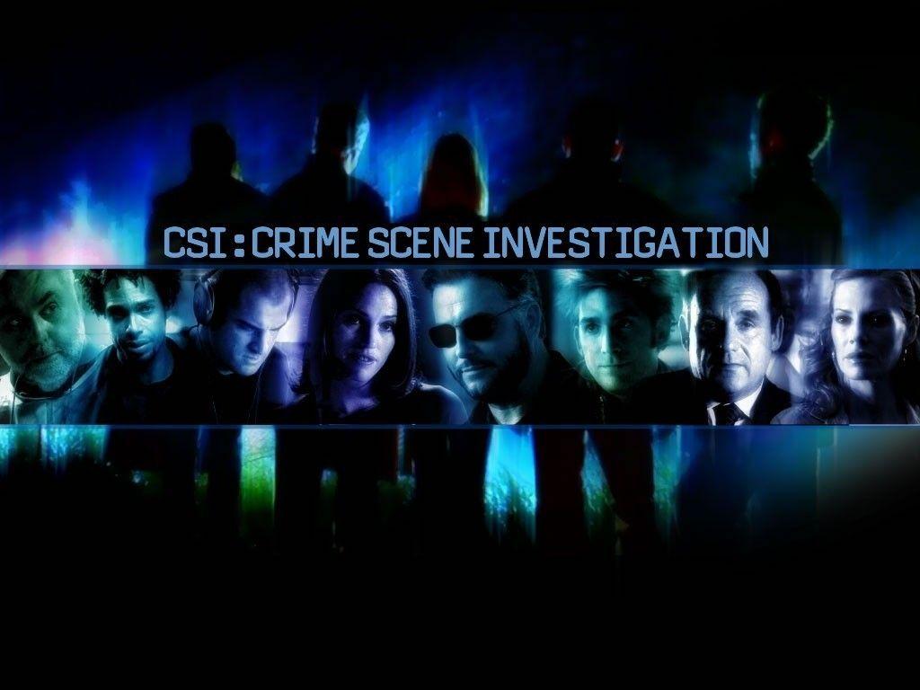 1024x768 CSI: Hình nền và hình nền điều tra hiện trường tội phạm