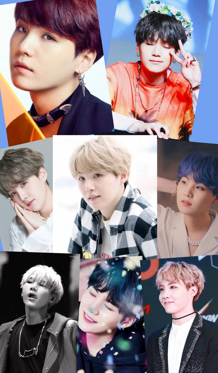 751x1280 Min Yoongi wallpaper by Kat_sonay .