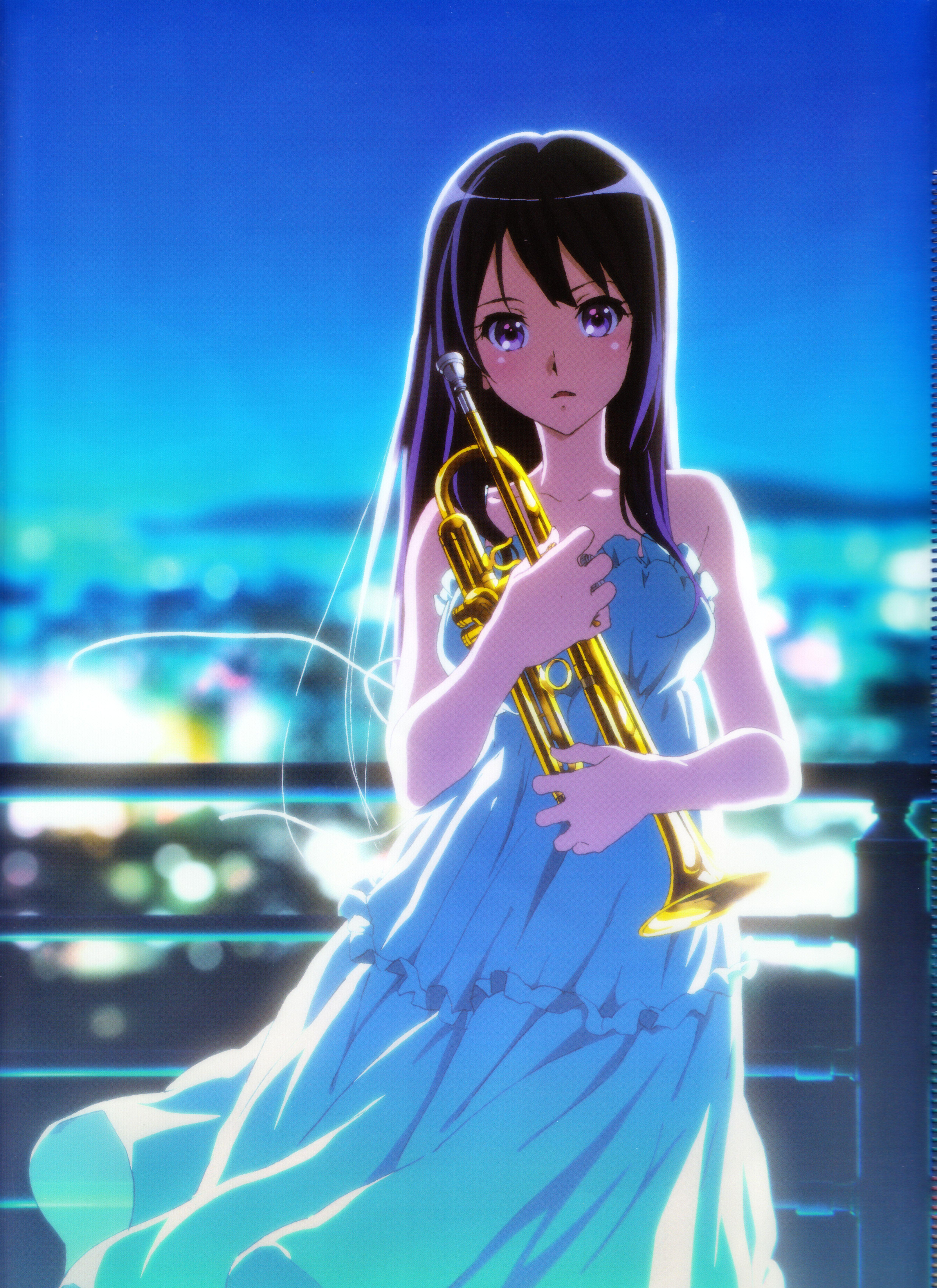 5102x7015 Kousaka Reina! Euphonium .
