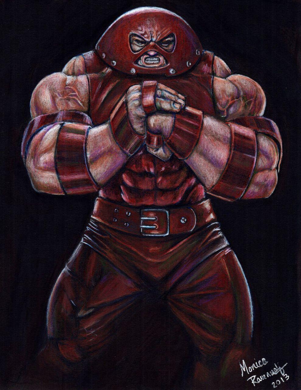 Juggernaut Marvel Wallpapers - Top Free Juggernaut Marvel Backgrounds ...