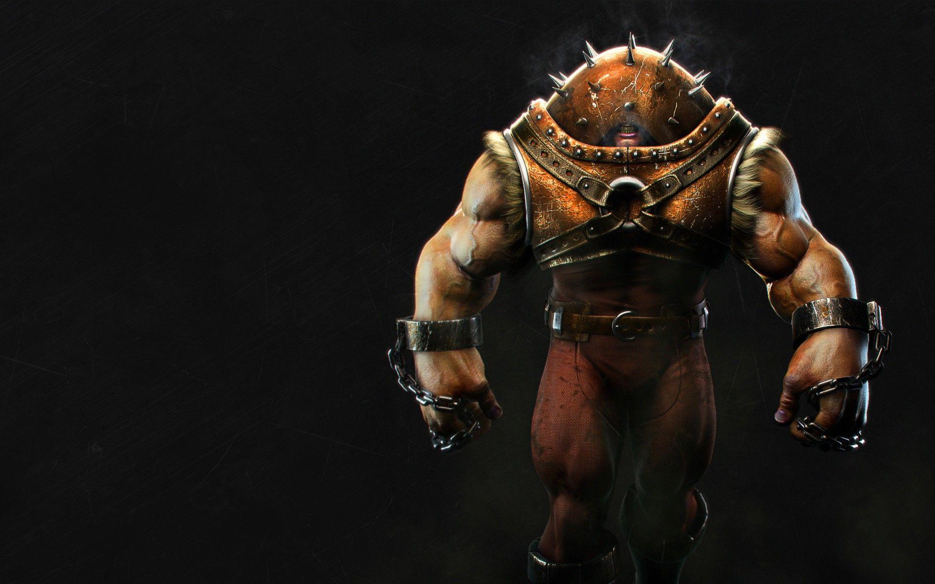 1920x1200 Juggernaut Marvel X Men Wallpaper .