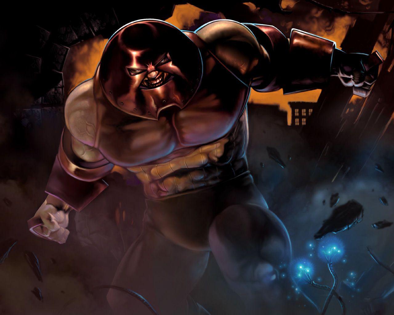 Juggernaut Marvel Wallpapers - Top Free Juggernaut Marvel Backgrounds ...