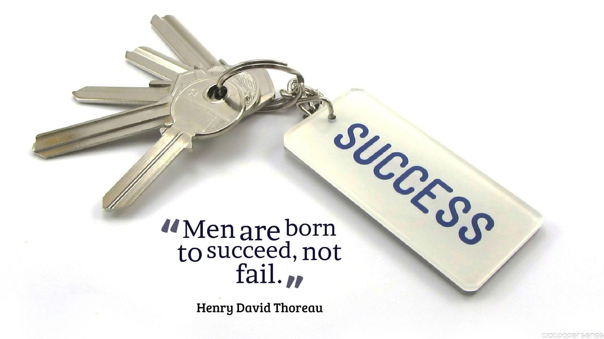 1920x1080 Dont Fail To Success Quotes Wallpaper .