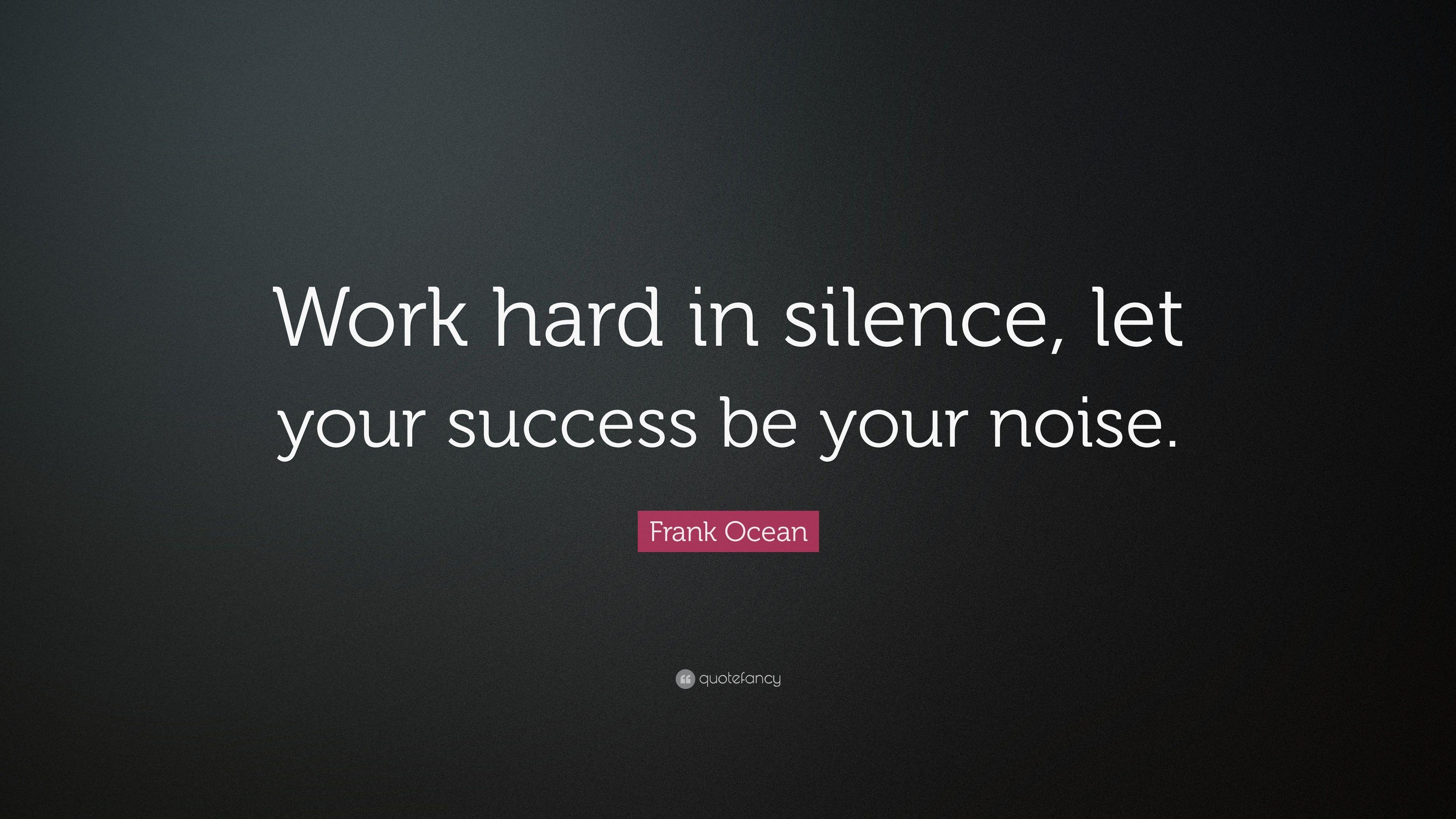 3840x2160 Work Hard Wallpaper Group Wallpaper
