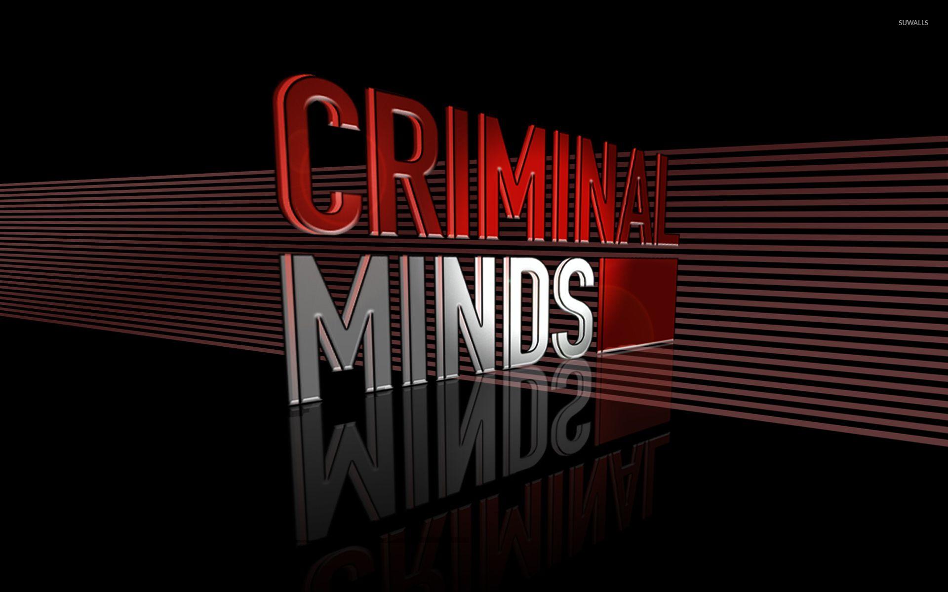 1920x1200 Tâm trí tội phạm [2] hình nền - hình nền TV Show