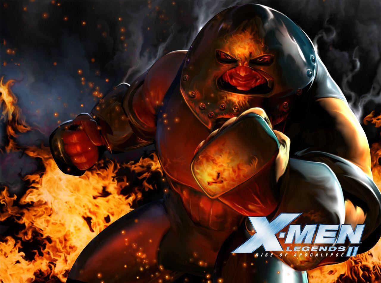 1280x953 Juggernaut Wallpaper