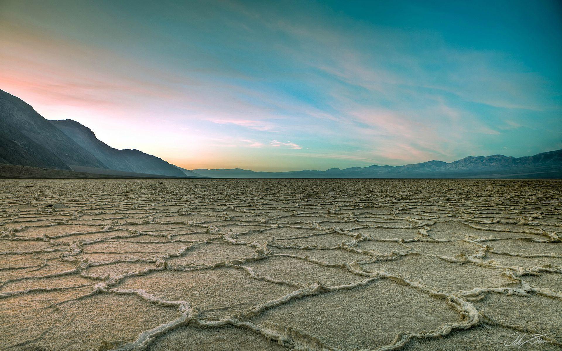 1920x1200 Salt Flats HD