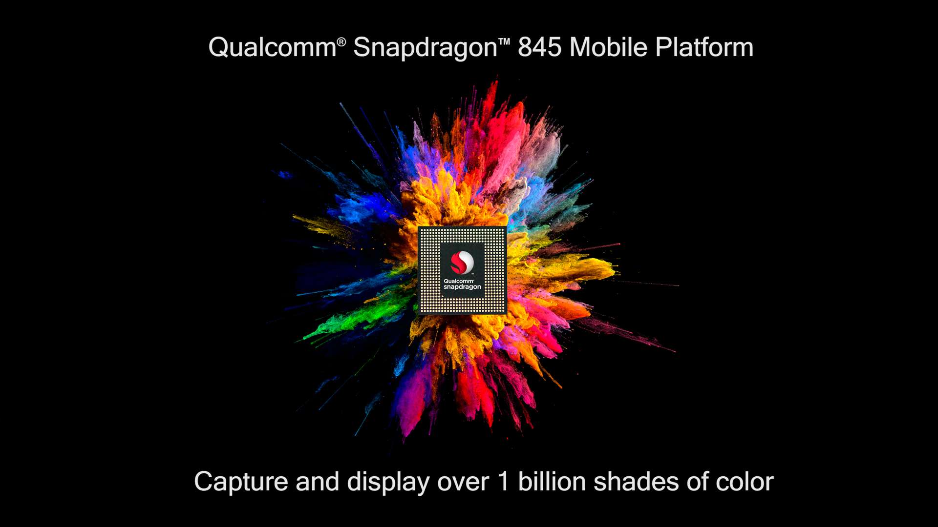 Обои qualcomm snapdragon