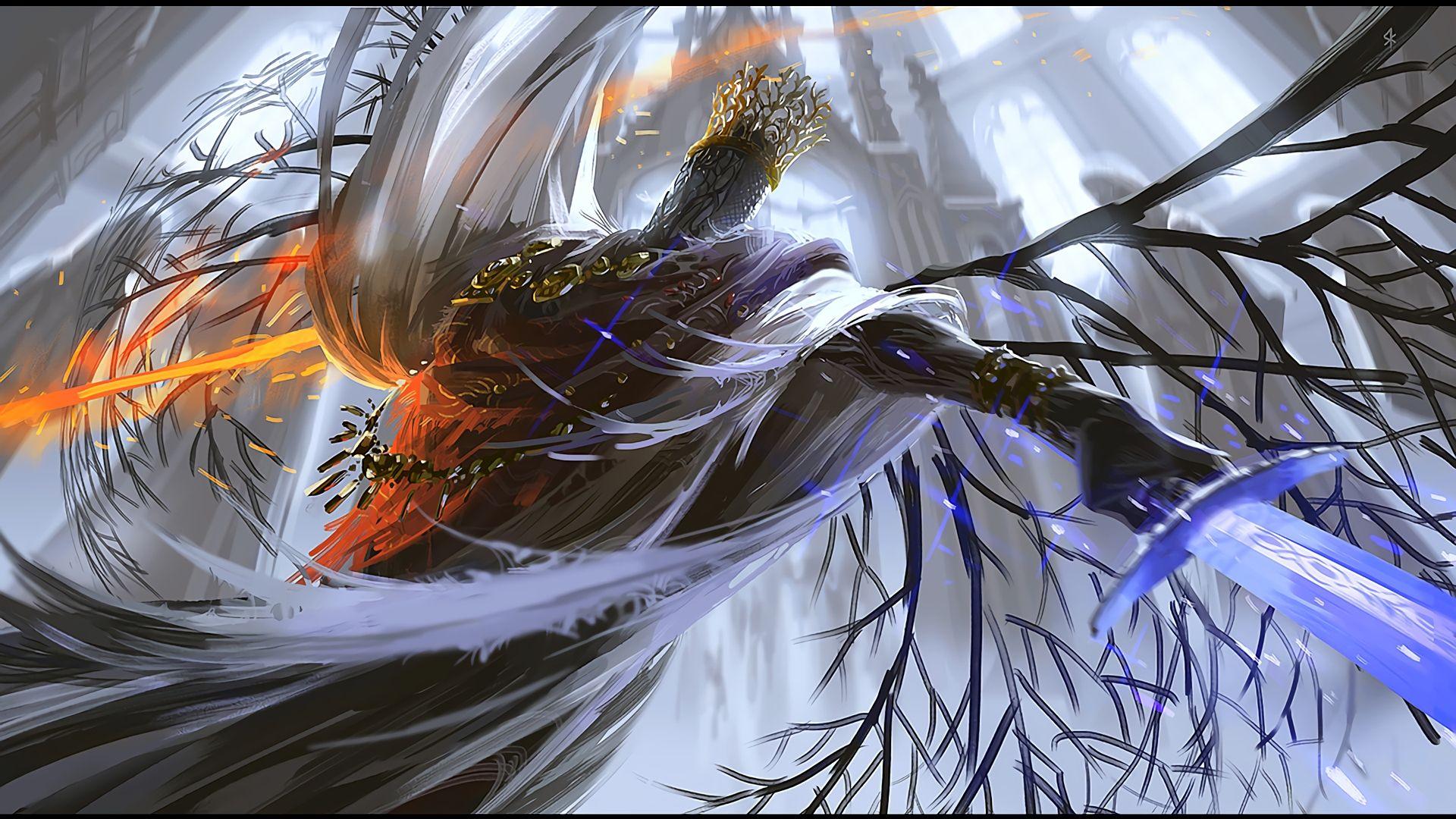 Dark Souls 3 Boss Wallpapers - Top Free Dark Souls 3 Boss Backgrounds