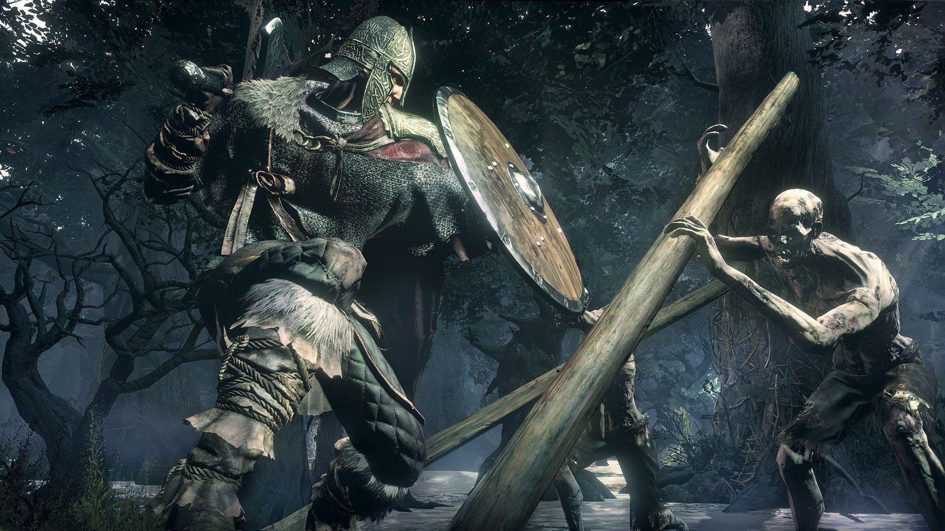 1920x1080 Dark Souls III Is Brutally Hard, But .