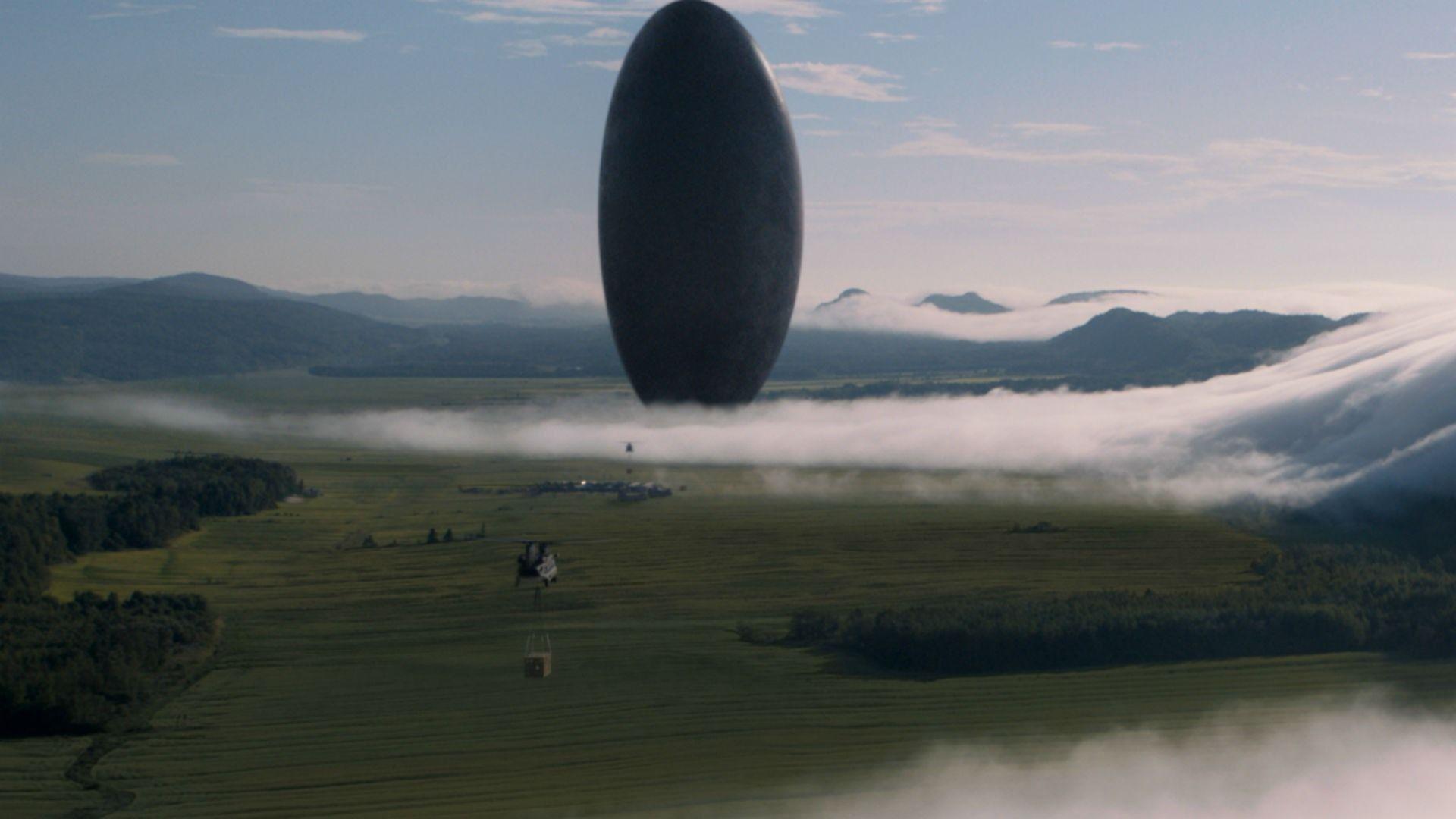 Arrival Movie Wallpapers - Top Free Arrival Movie Backgrounds