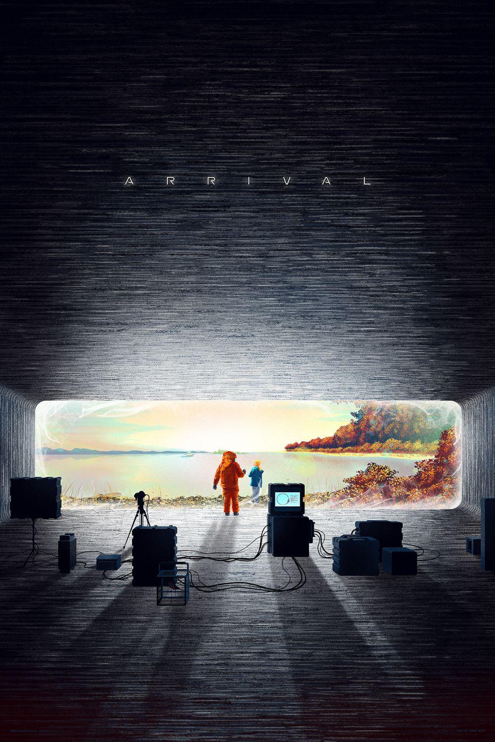 Arrival Movie Wallpapers - Top Free Arrival Movie Backgrounds