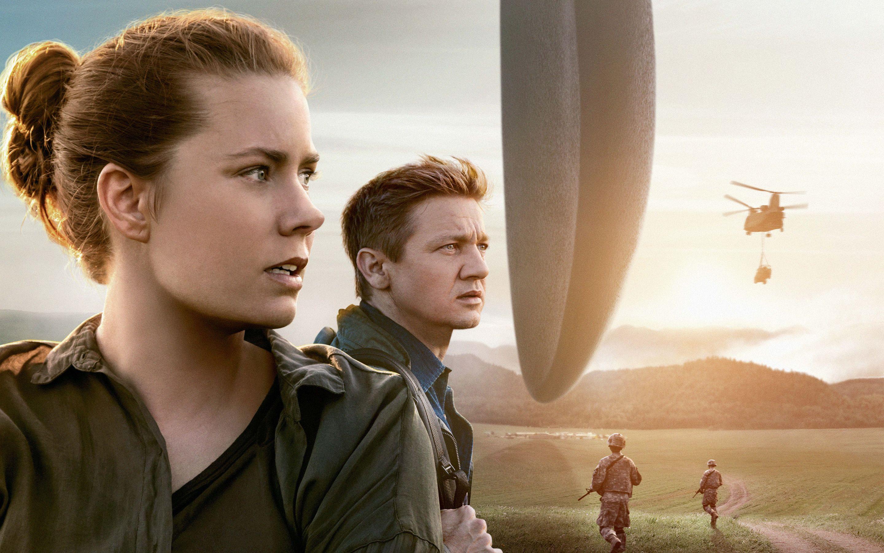 2880x1800 Amy Adams Arrival 4k Movie, HD Movies .