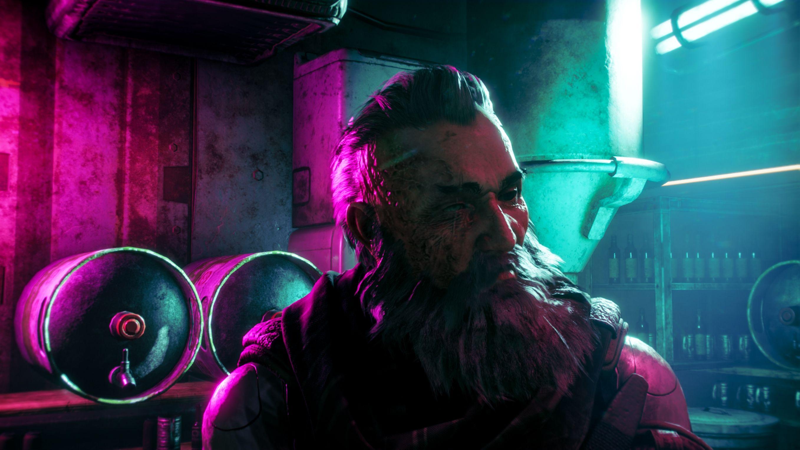 2715x1527 Download 2715x1527 Rage Bearded Man .