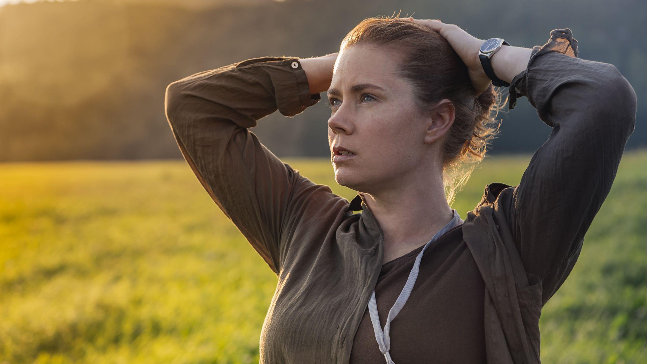 2560x1440 Photos Amy Adams Arrival, Why are they .