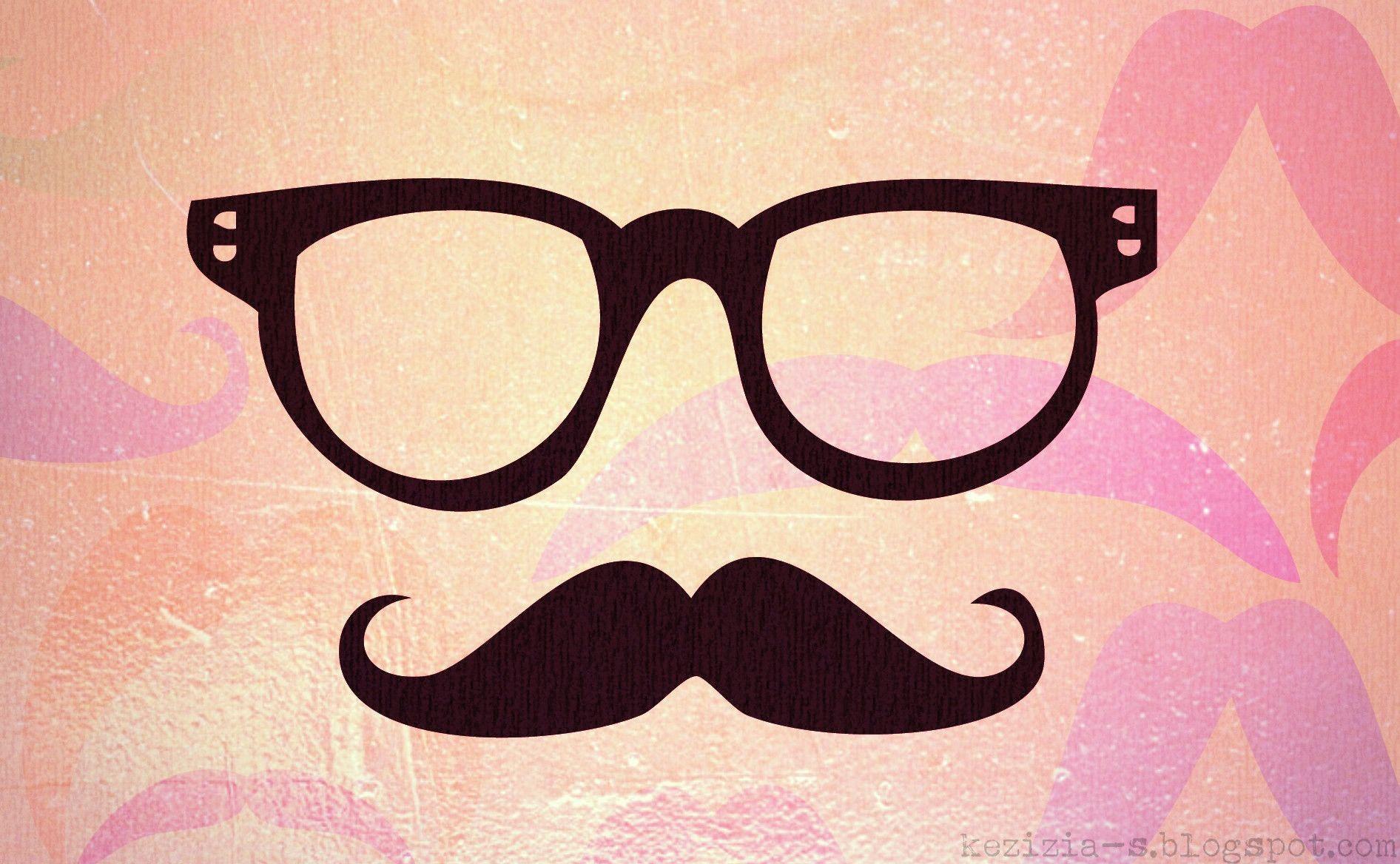 Cute Mustache Wallpapers - Top Free