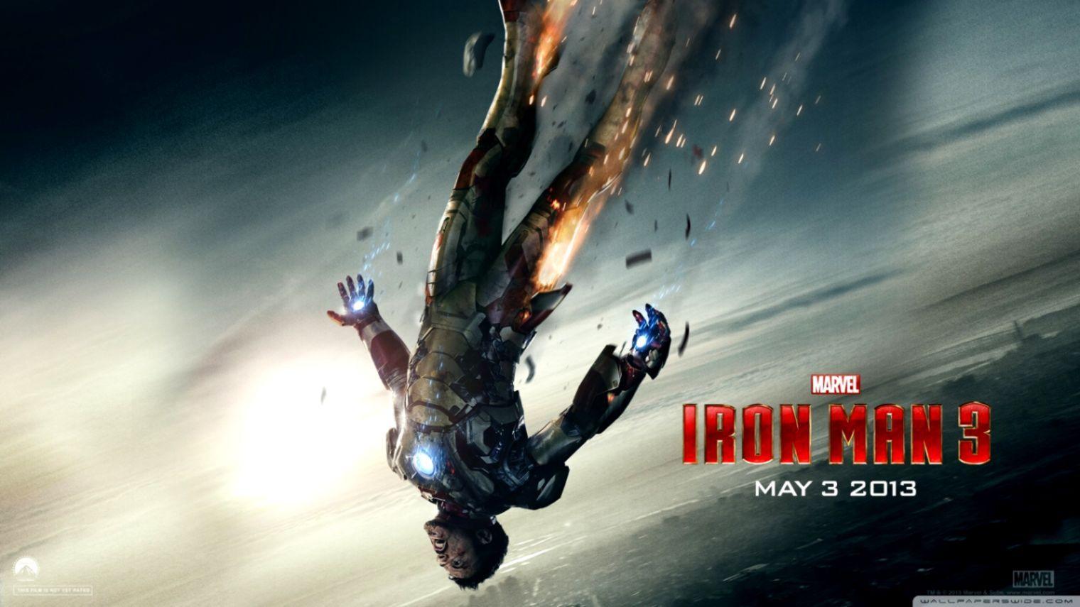 1520x855 Iron Man 3 Pc Wallpaper. Metro Wallpapercmetrowallpaper.
