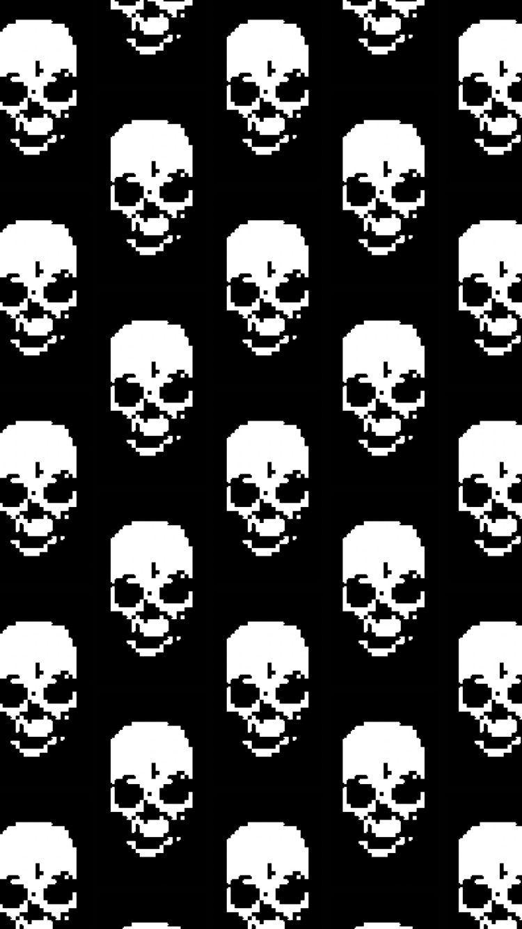 750x1334 Gaming wallpaper, Romantic art, Pixel
