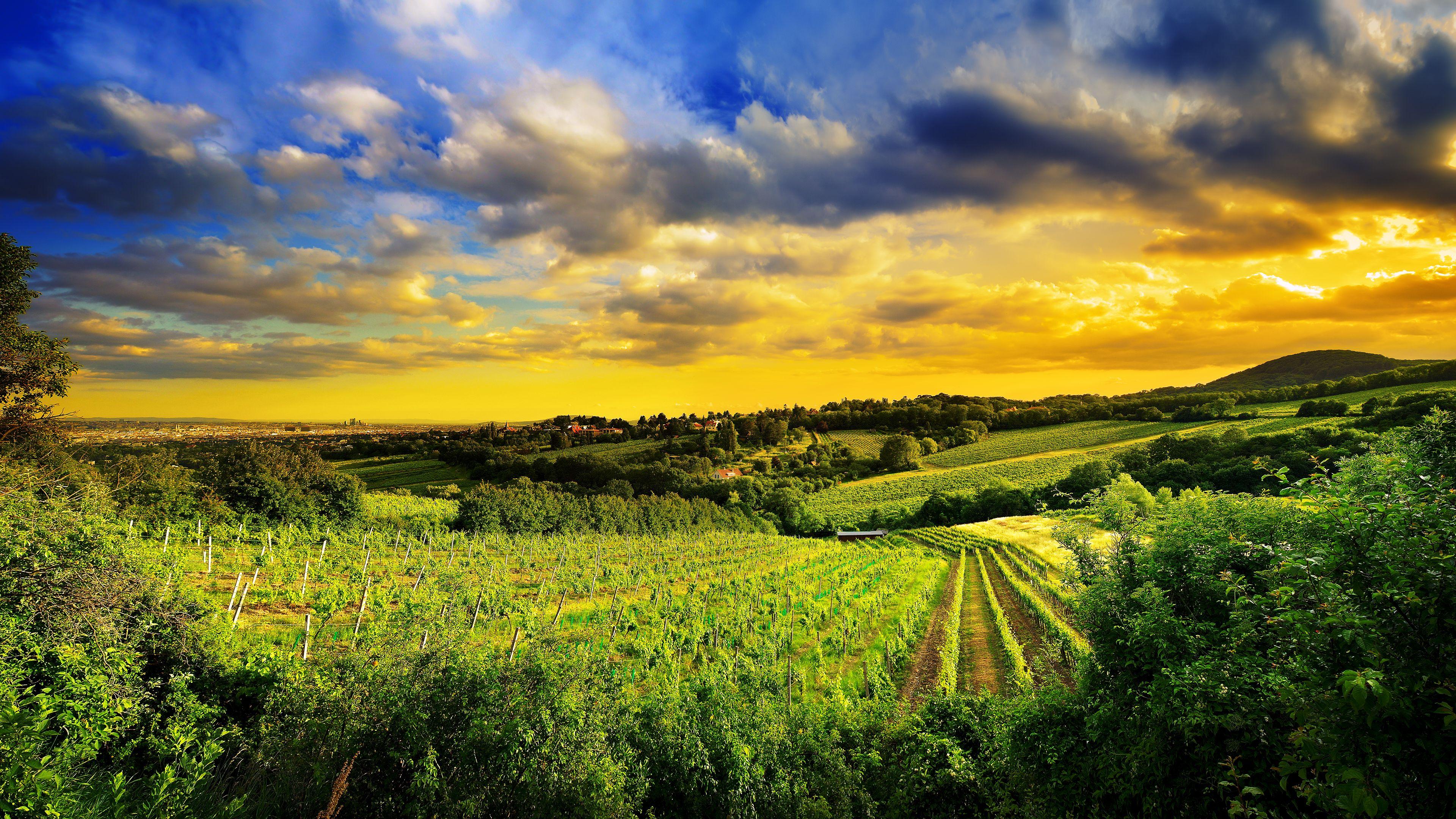 3840x2160 Nature Ultra HD Wallpaper 8k .