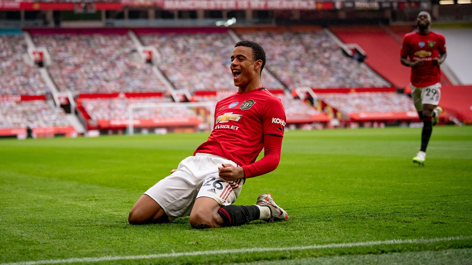 1920x1080 Manchester United's Mason Greenwood is a superstar in the making