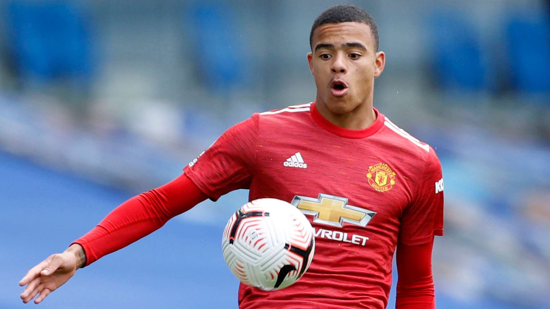 1920x1080 Greenwood 'over blip' despite scoring just four goals for Solskjaer's Man Utd this season