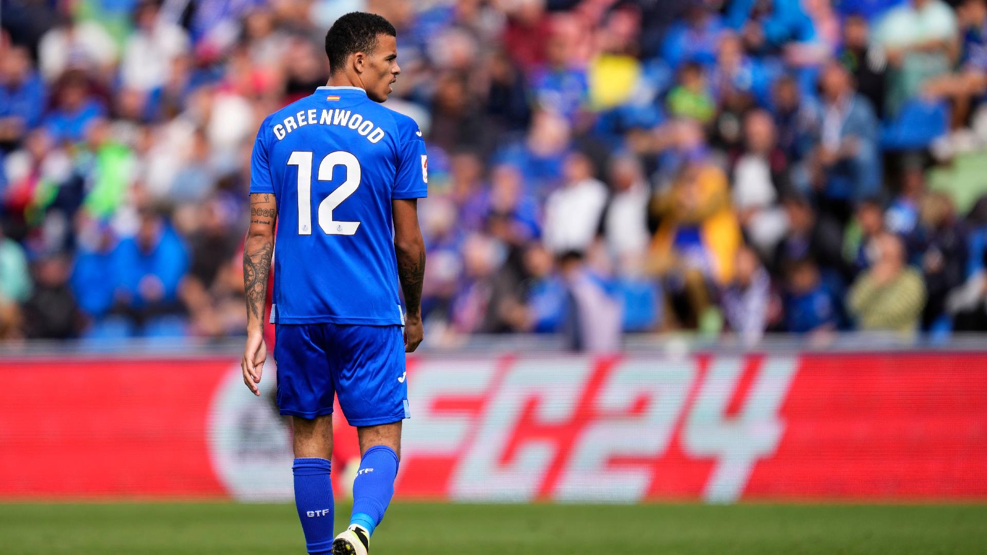 1920x1080 Mason Greenwood met with chants calling for him to die on Getafe debut