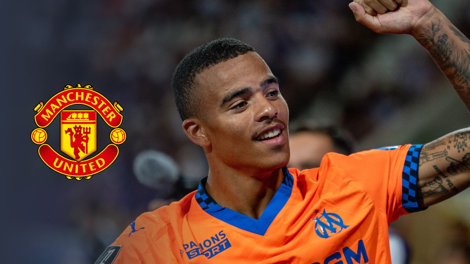 1600x900 Man Utd Stance On Re Signing Mason Greenwood Revealed As Real Madrid, Barcelona Track 'exceptional' Forward
