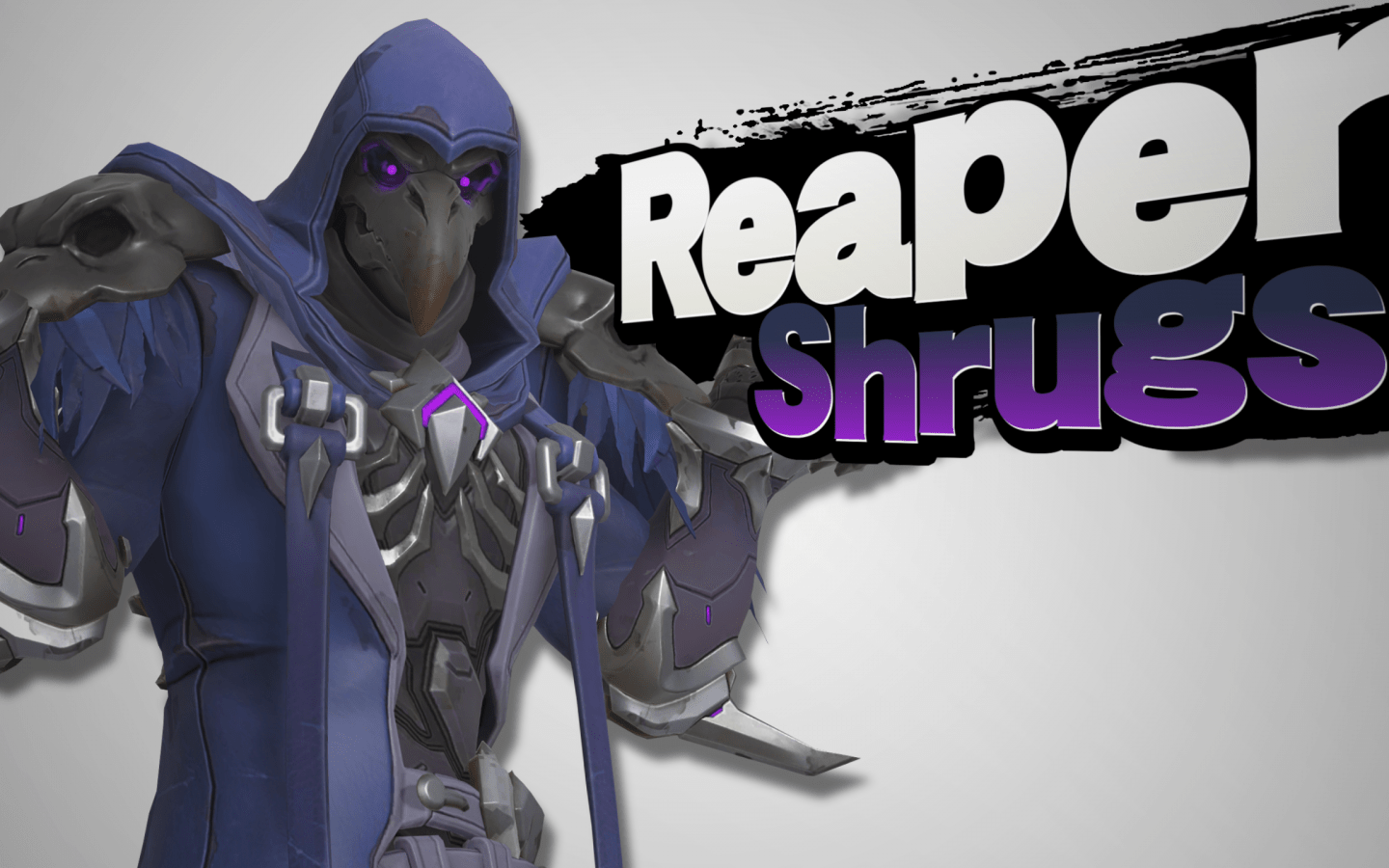 1440x900 Reapers skins in the Shrug 2560x1440 .
