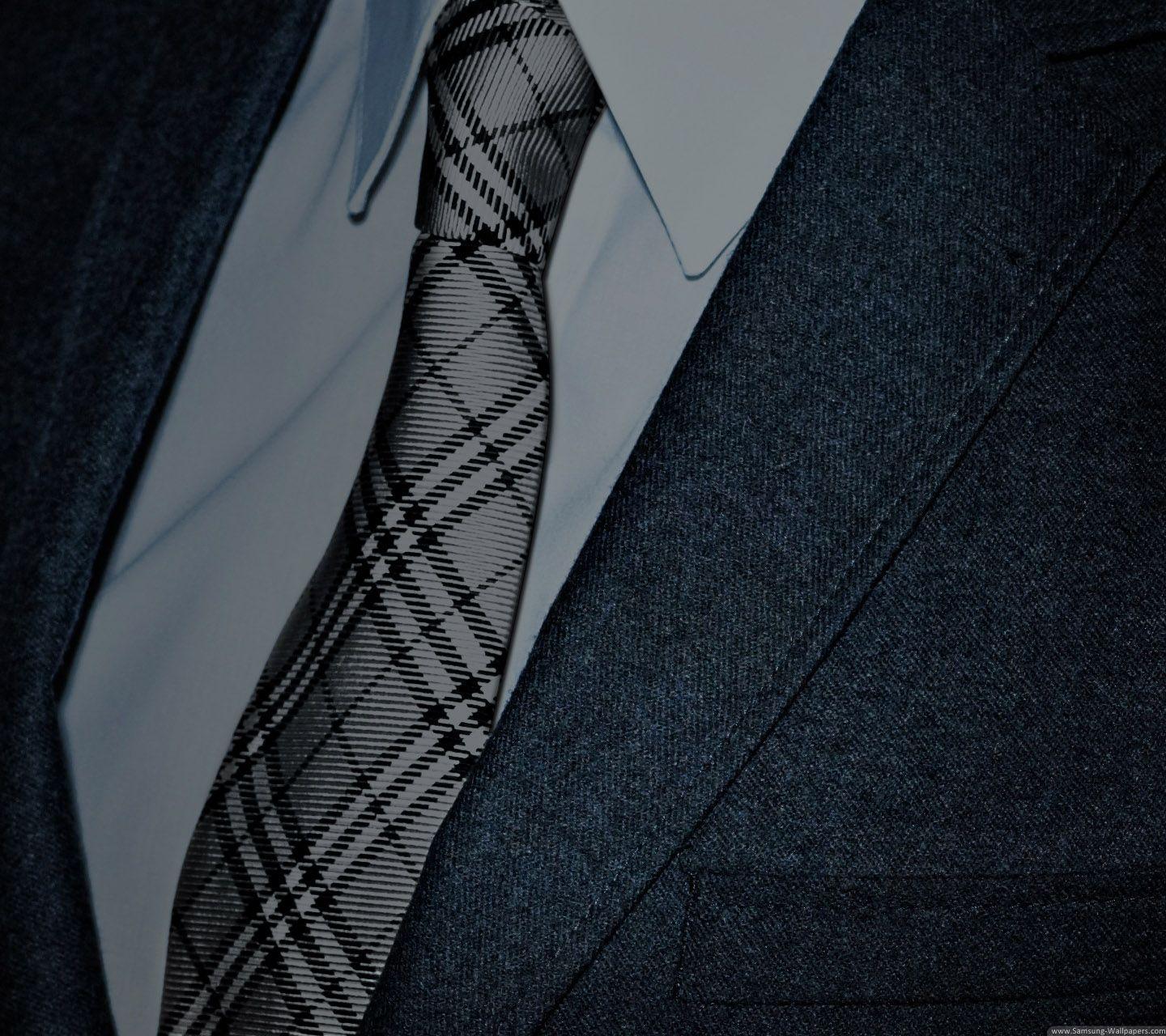 1440x1280 Tie Wallpaper