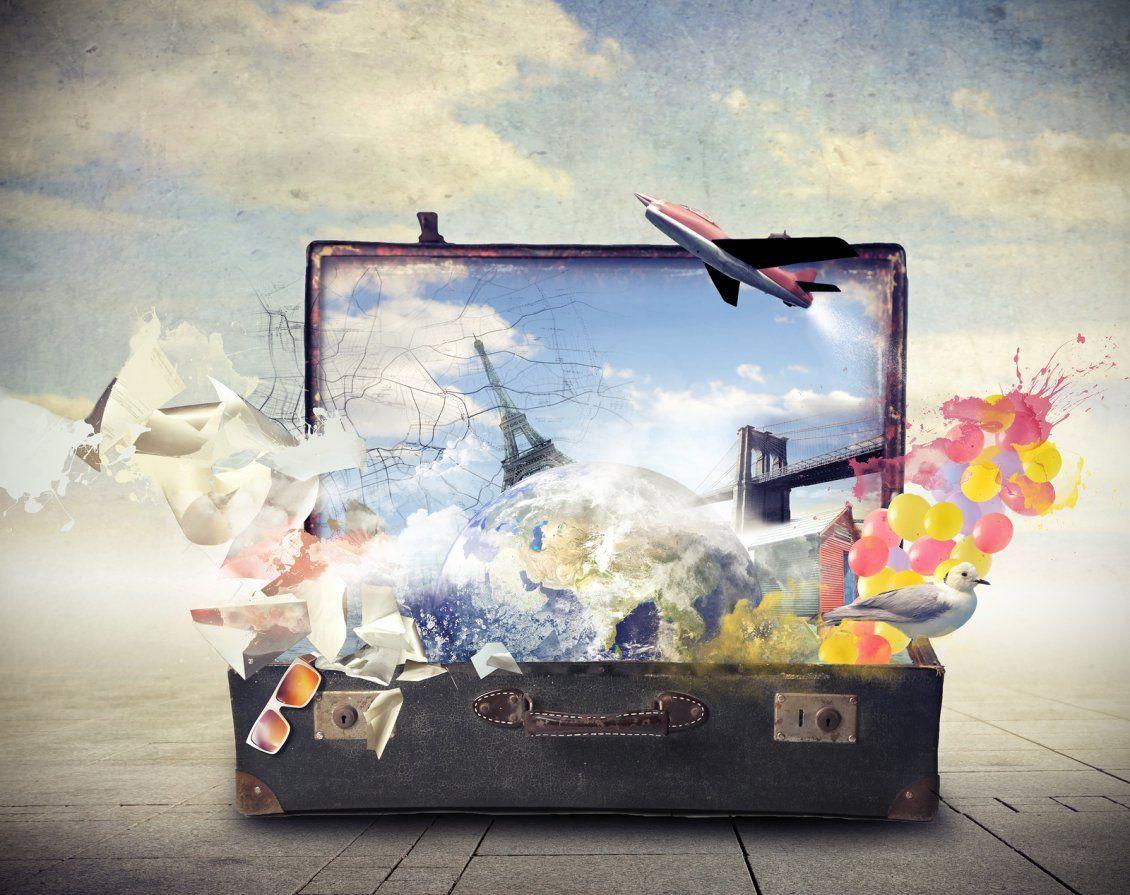 1130x895 All the world in one suitcase .
