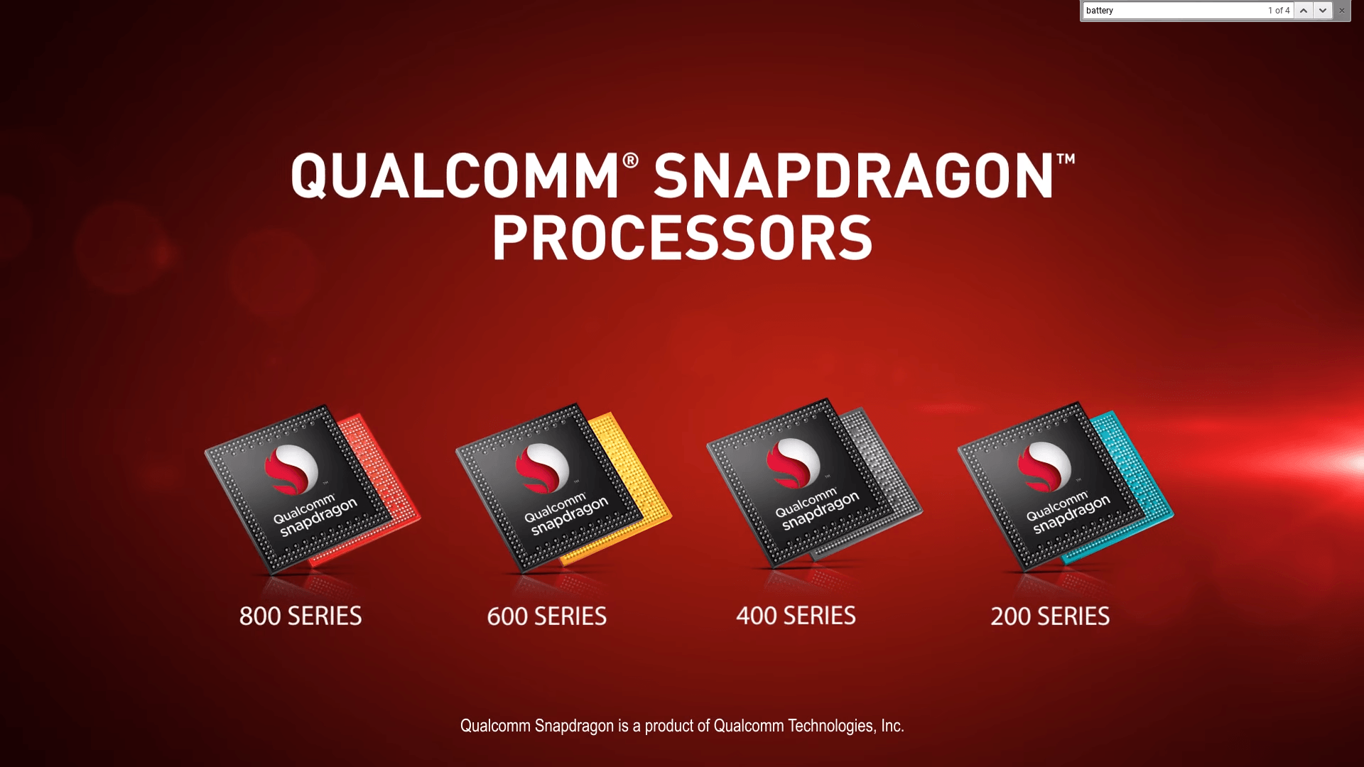 Обои qualcomm snapdragon