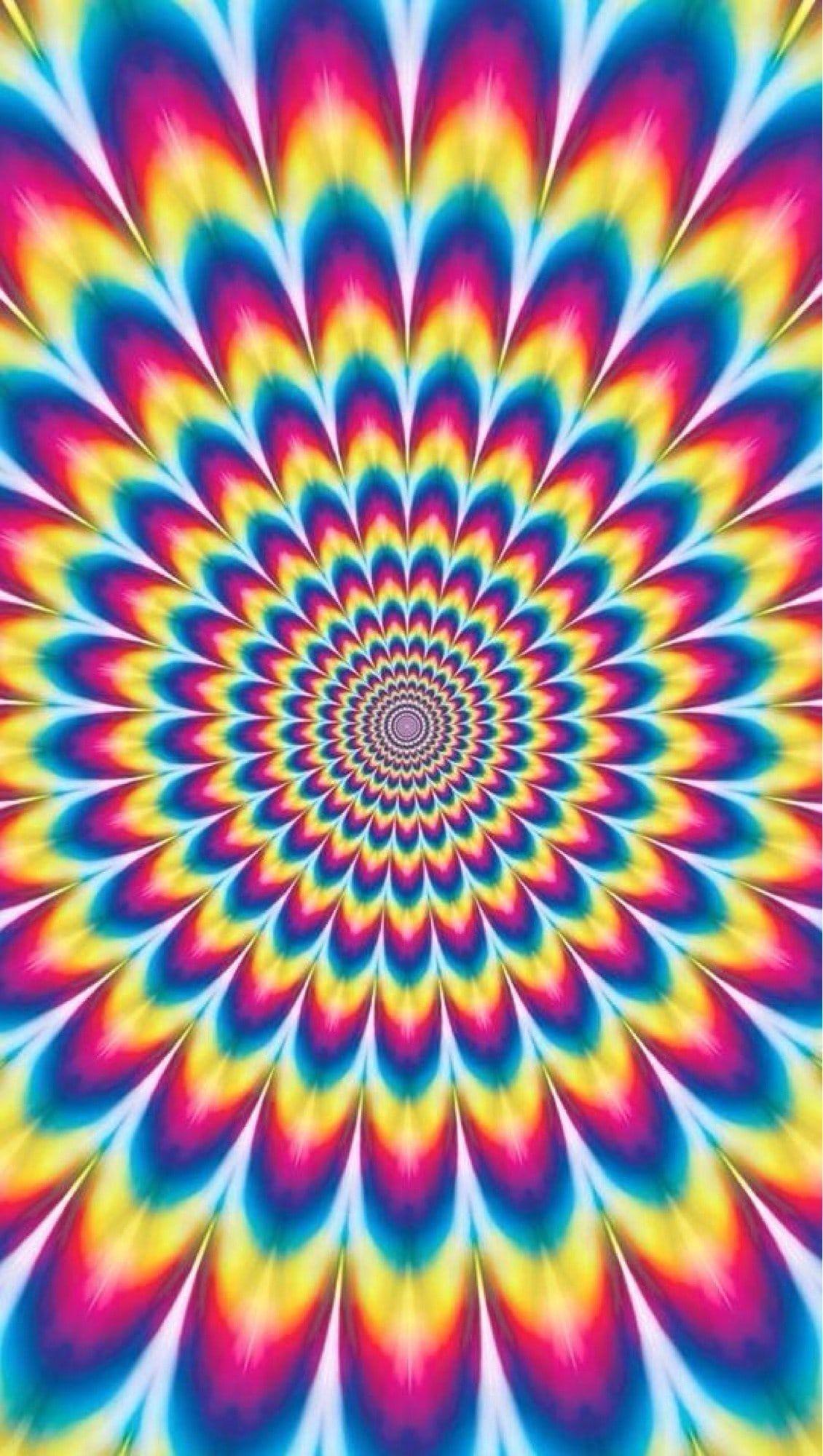 1130x2000 Tie Dye Hypnos Wallpaper Free HD Wallpaper