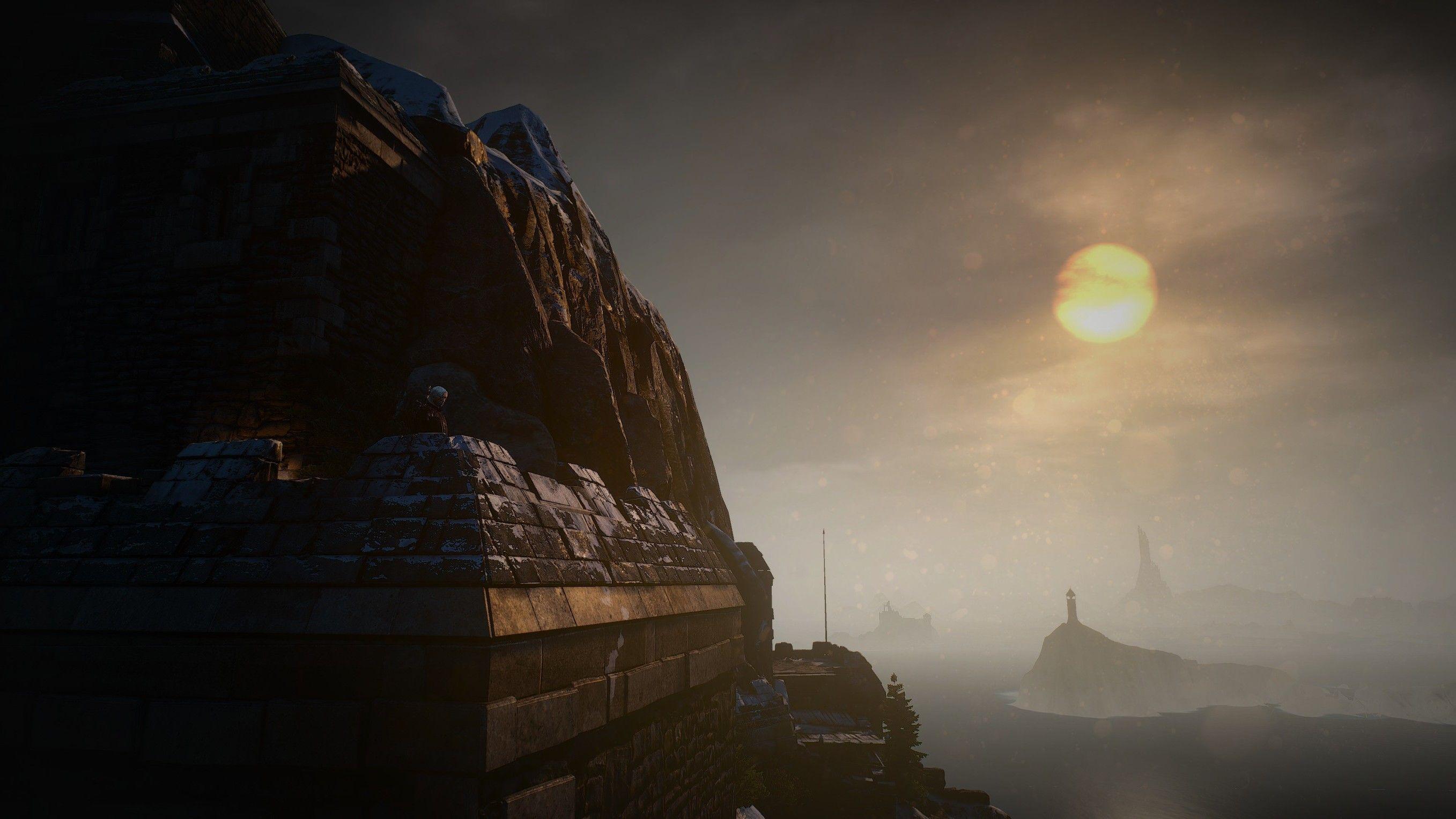 2715x1527 The Witcher 3: Wild Hunt, Skellige .