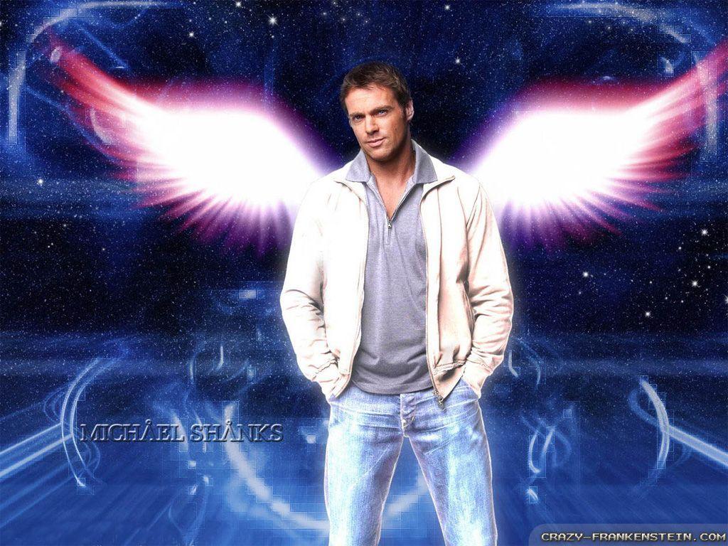 1024x768 Michael Shanks In Burn Notice .