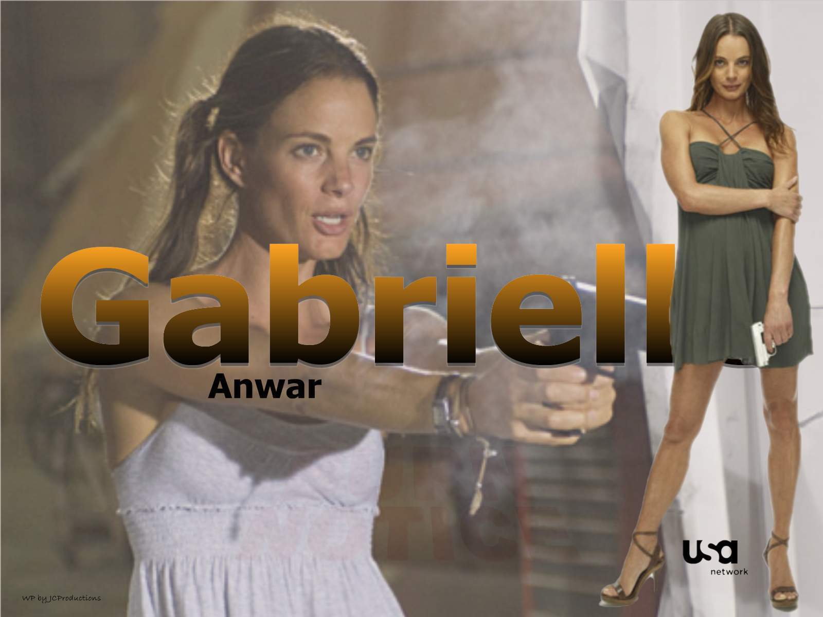 1600x1200 Gabrielle Anwar