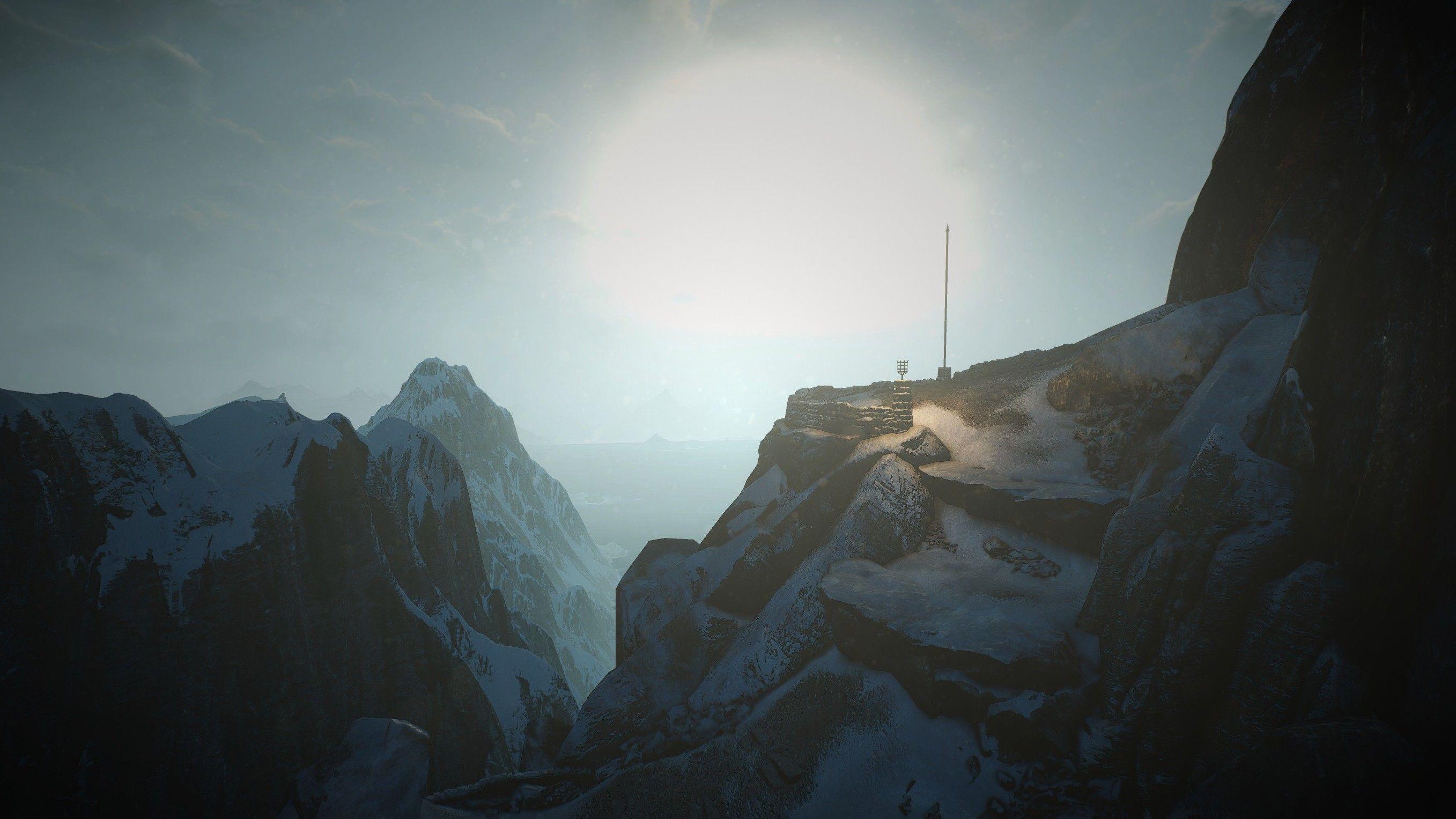 2715x1527 The Witcher 3: Wild Hunt, Skellige .
