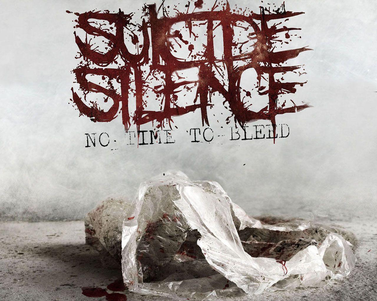 1280x1024 HD Suicide Silence Wallpaper