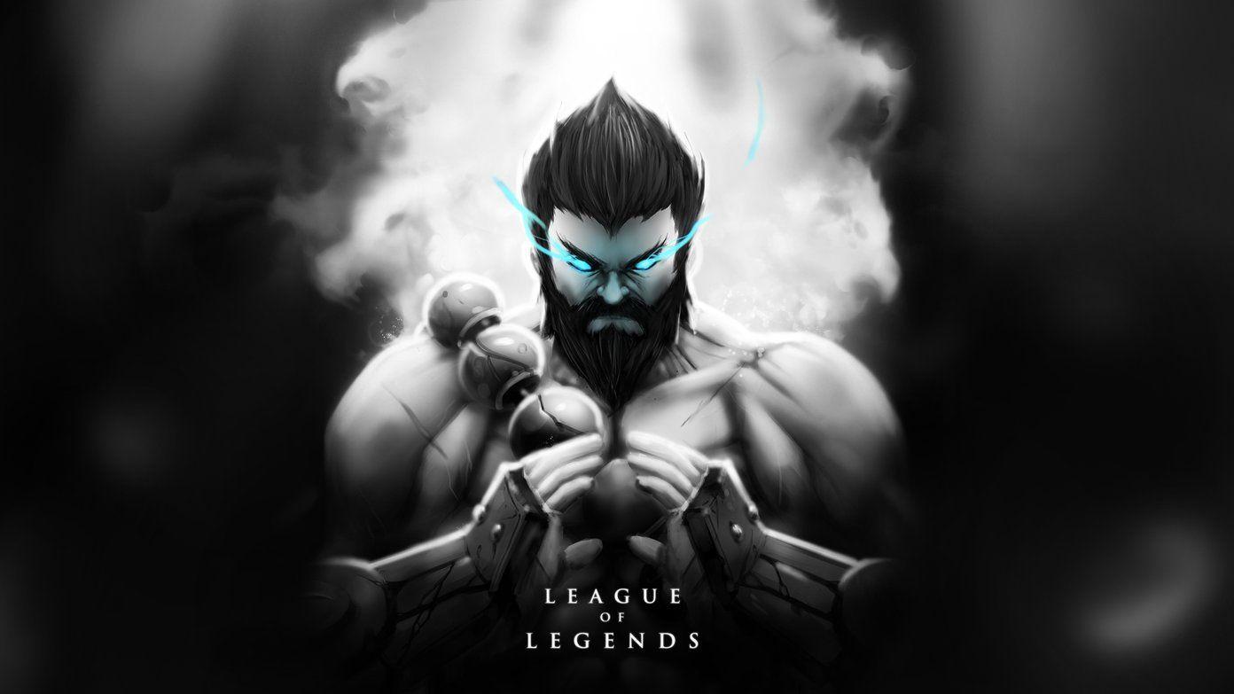 1392x783 Cool League of Legends Wallpaper .