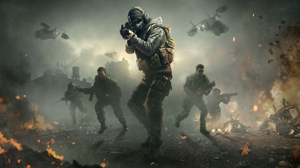 1229x690 Call of Duty (COD) Wallpaper .candid.technology