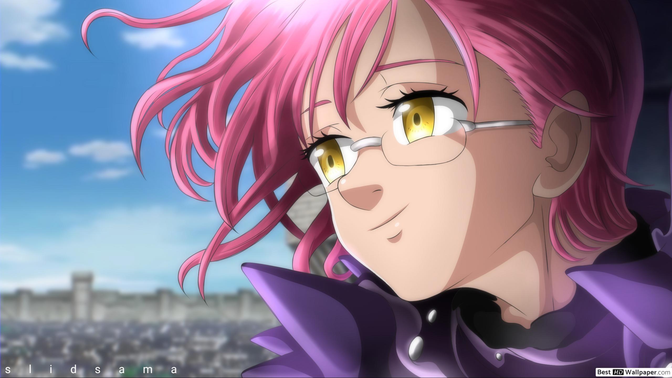2560x1440 The Seven Deadly Sins : Gowther HD .