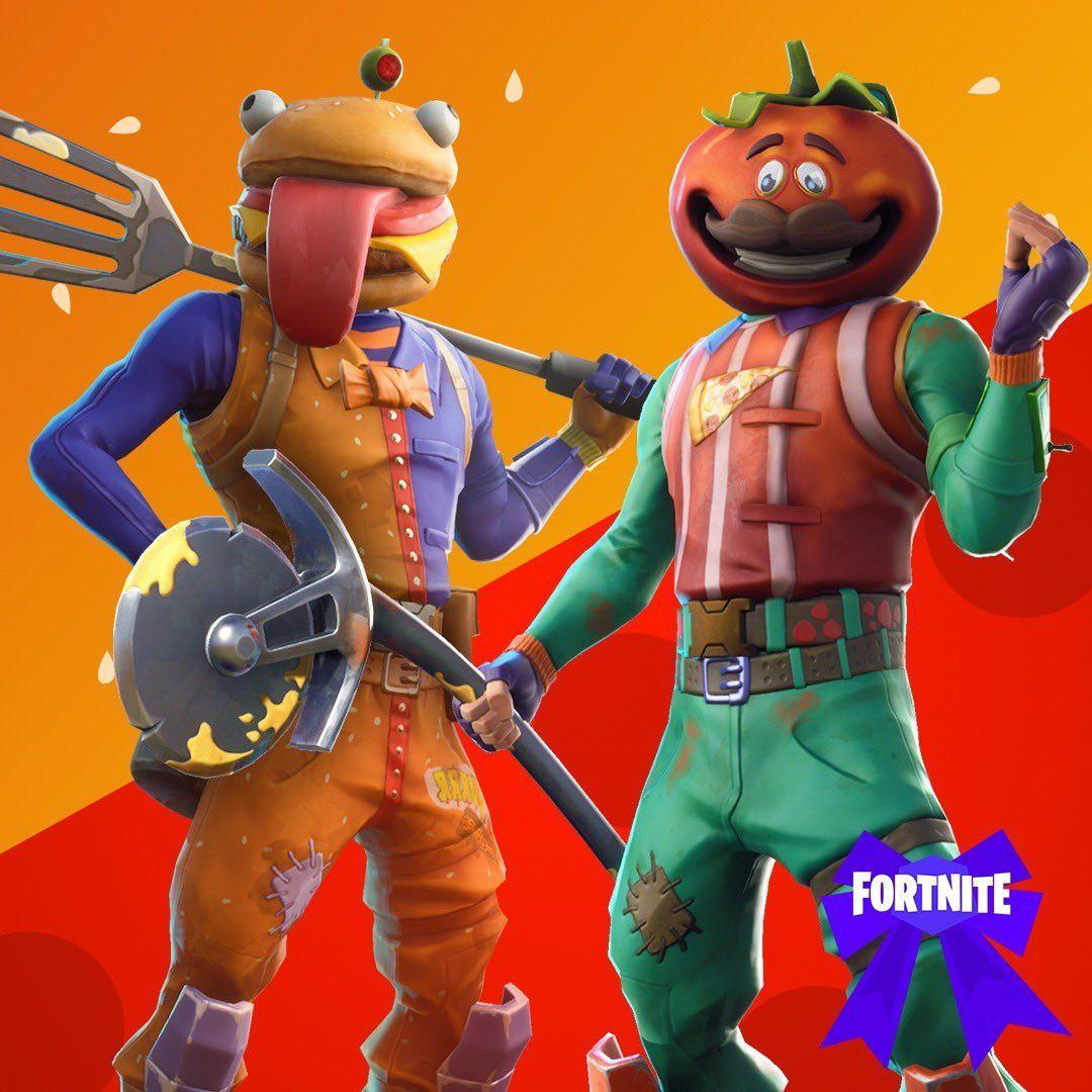 1080x1080 Pixels Fortnite Wallpaper